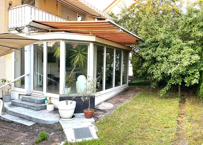 Sehr Schoene Wohnung In 70839 Gerlingen In Deutschland